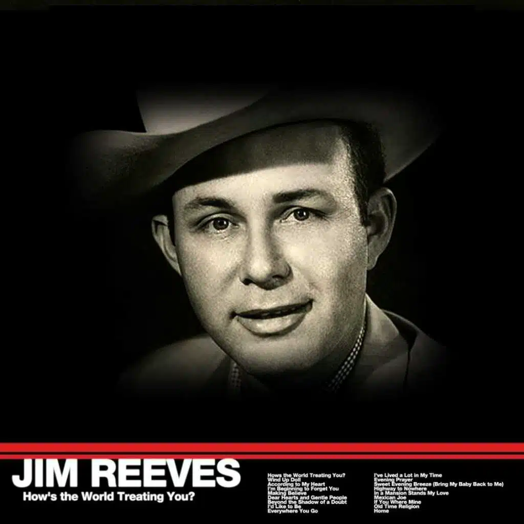 How's The World Treating You