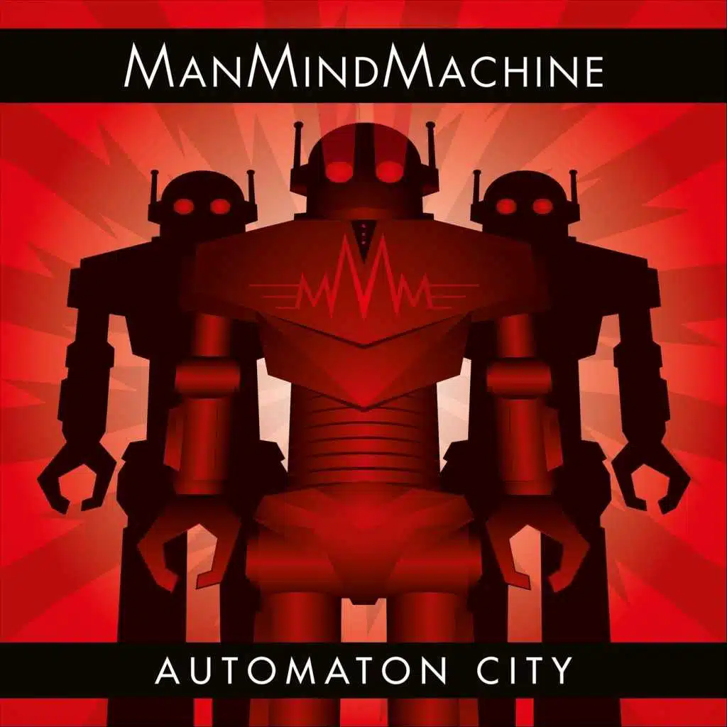 Automaton City