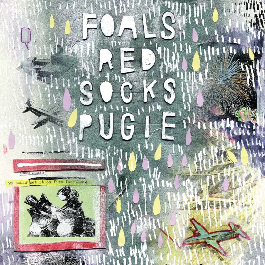 Red Socks Pugie (Various Productions)