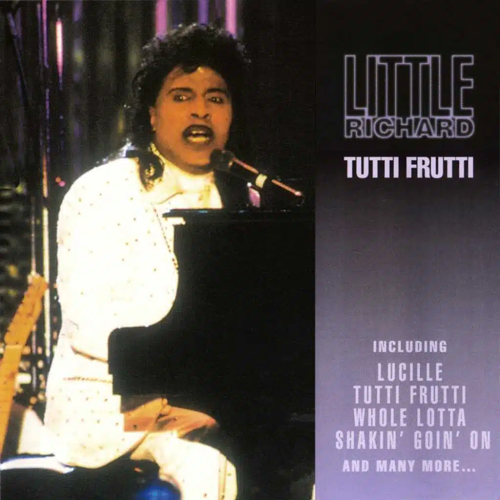 Whole Lotta Shakin' Goin' On