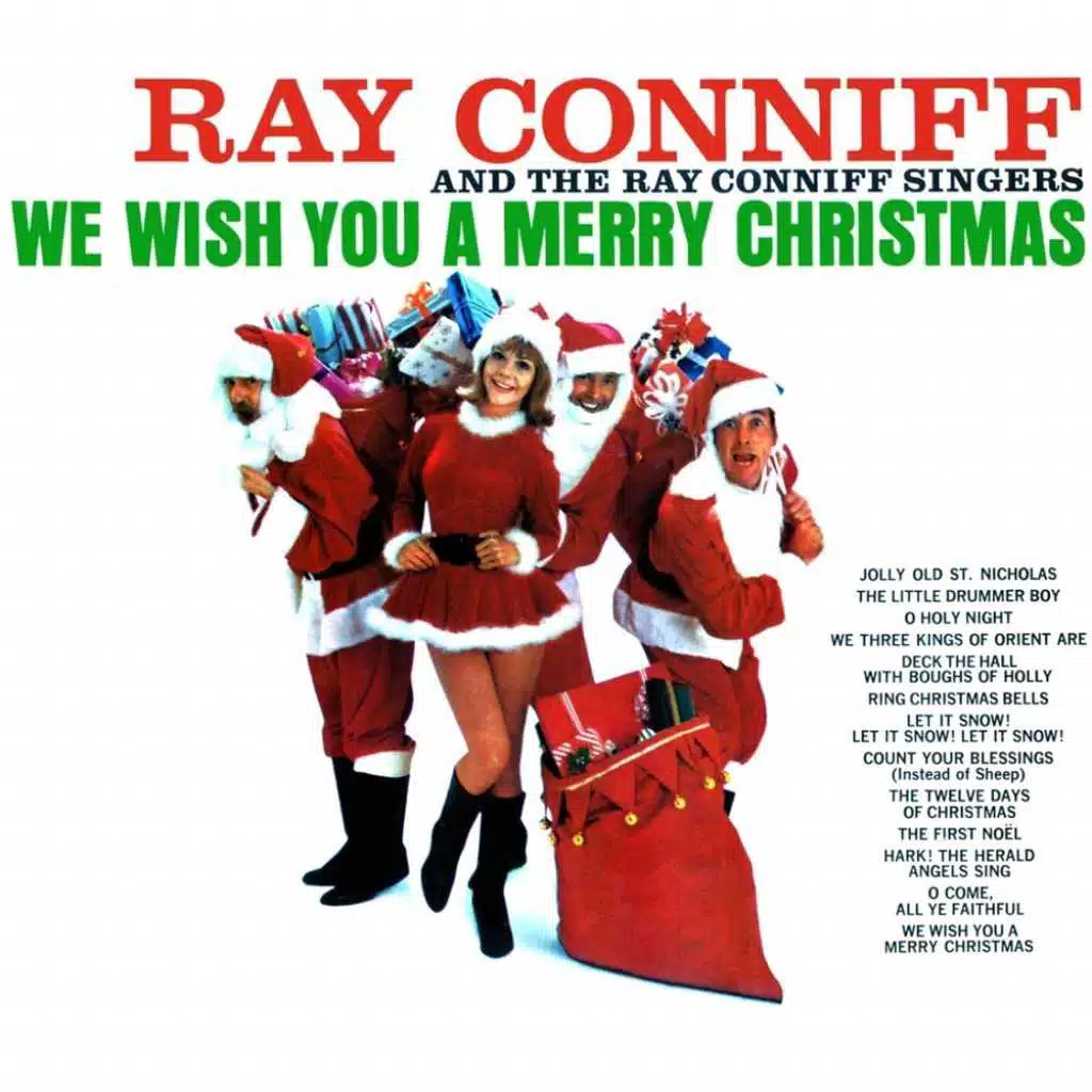 We Wish You A Merry Christmas