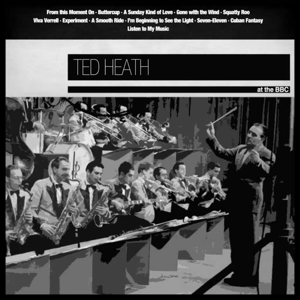 Ted Heath At The BBC