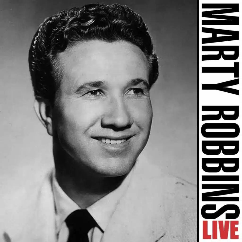 Marty Robbins Live