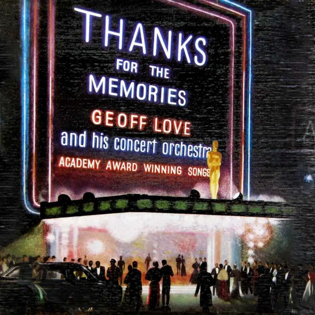 Love Is A Many Splendoured Thing