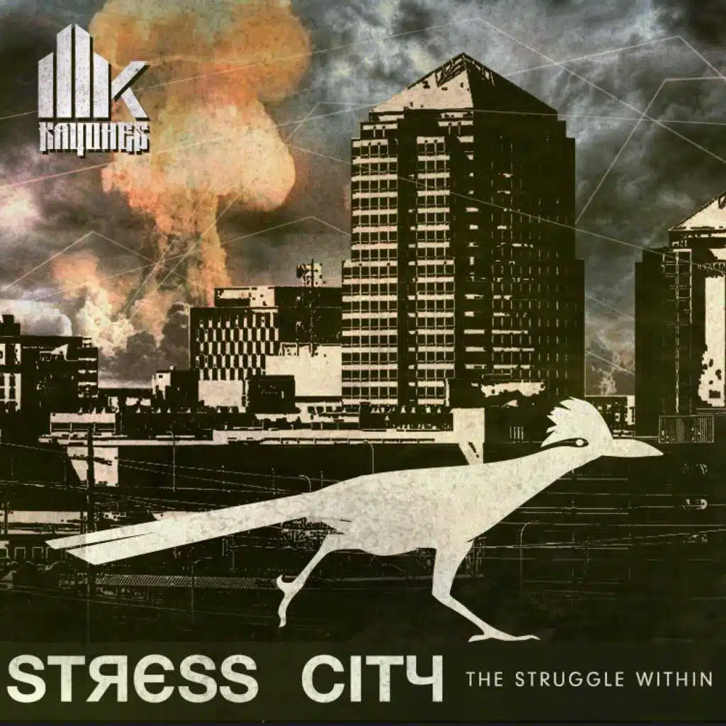 Stress City: The Struggle Within