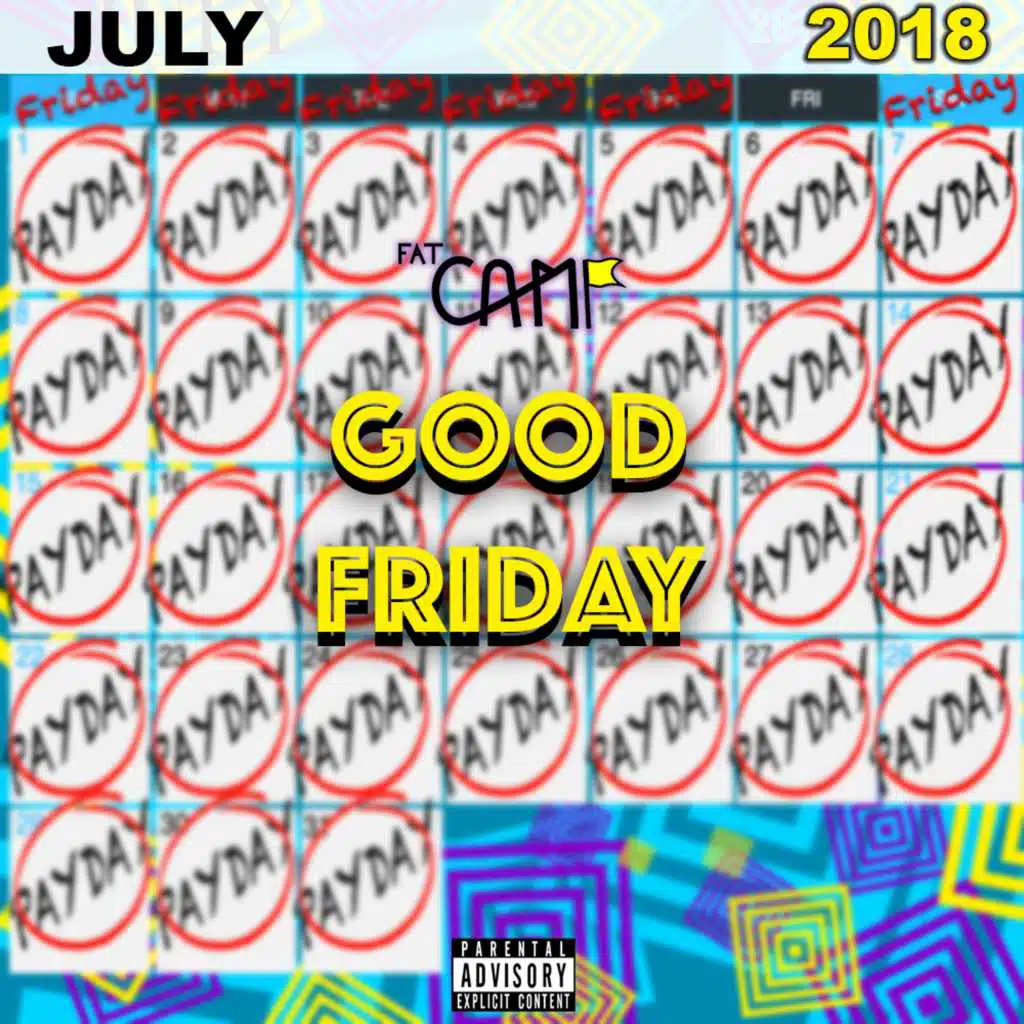Good Friday (feat. Ye'lir, Azair & !Mc'lain!)