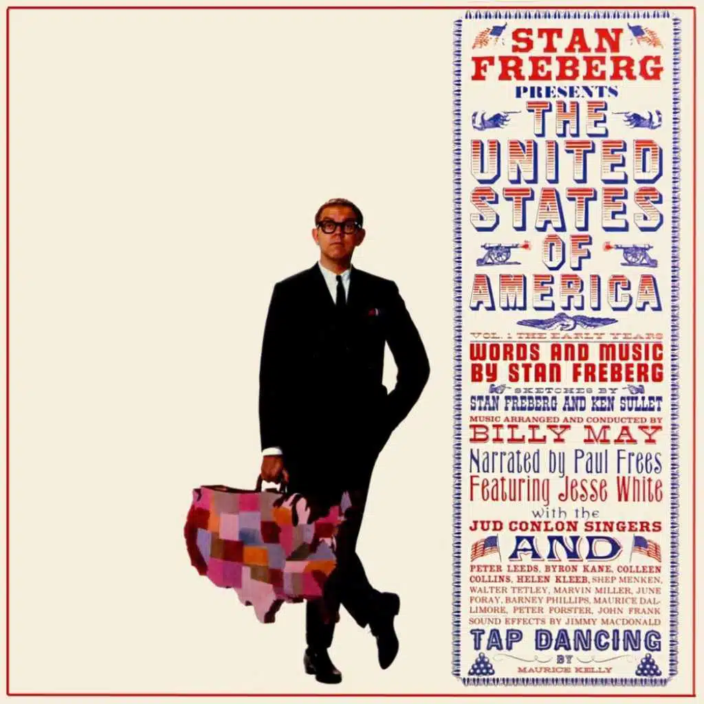 Stan Frebery Presents The United States Of America