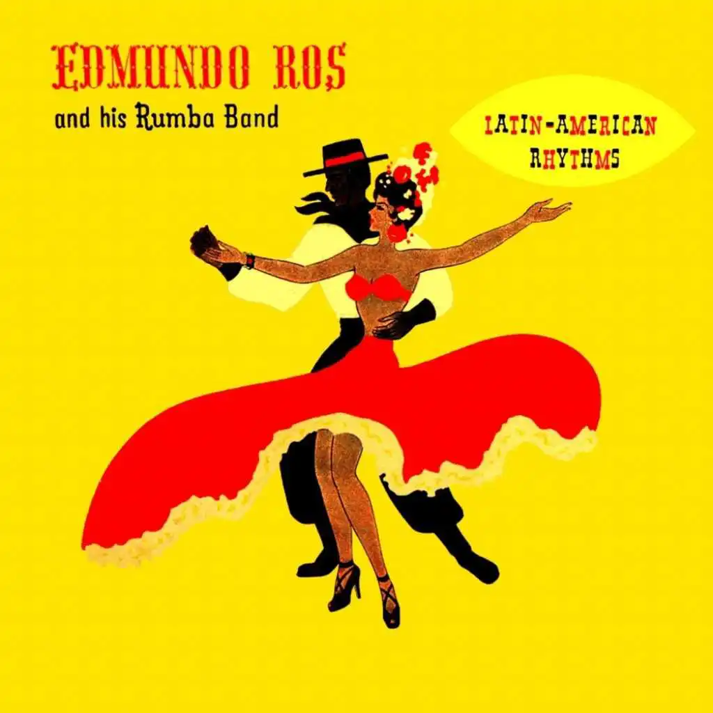 Edmundo Ros and His Rhumba Band