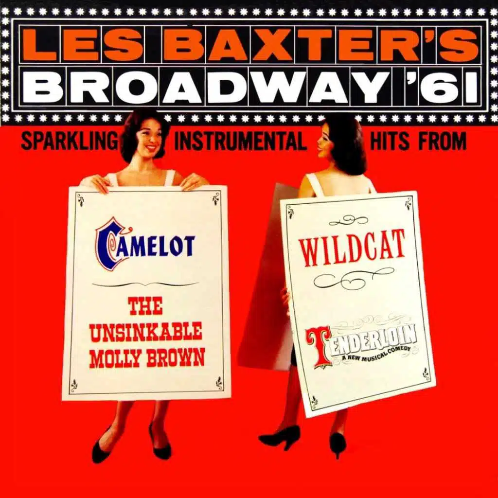 Les Baxter's Broadway