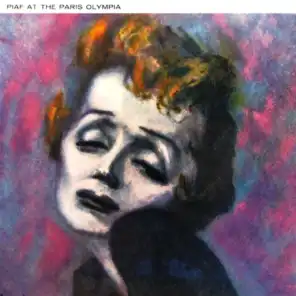 Piaf At The Paris Olympia