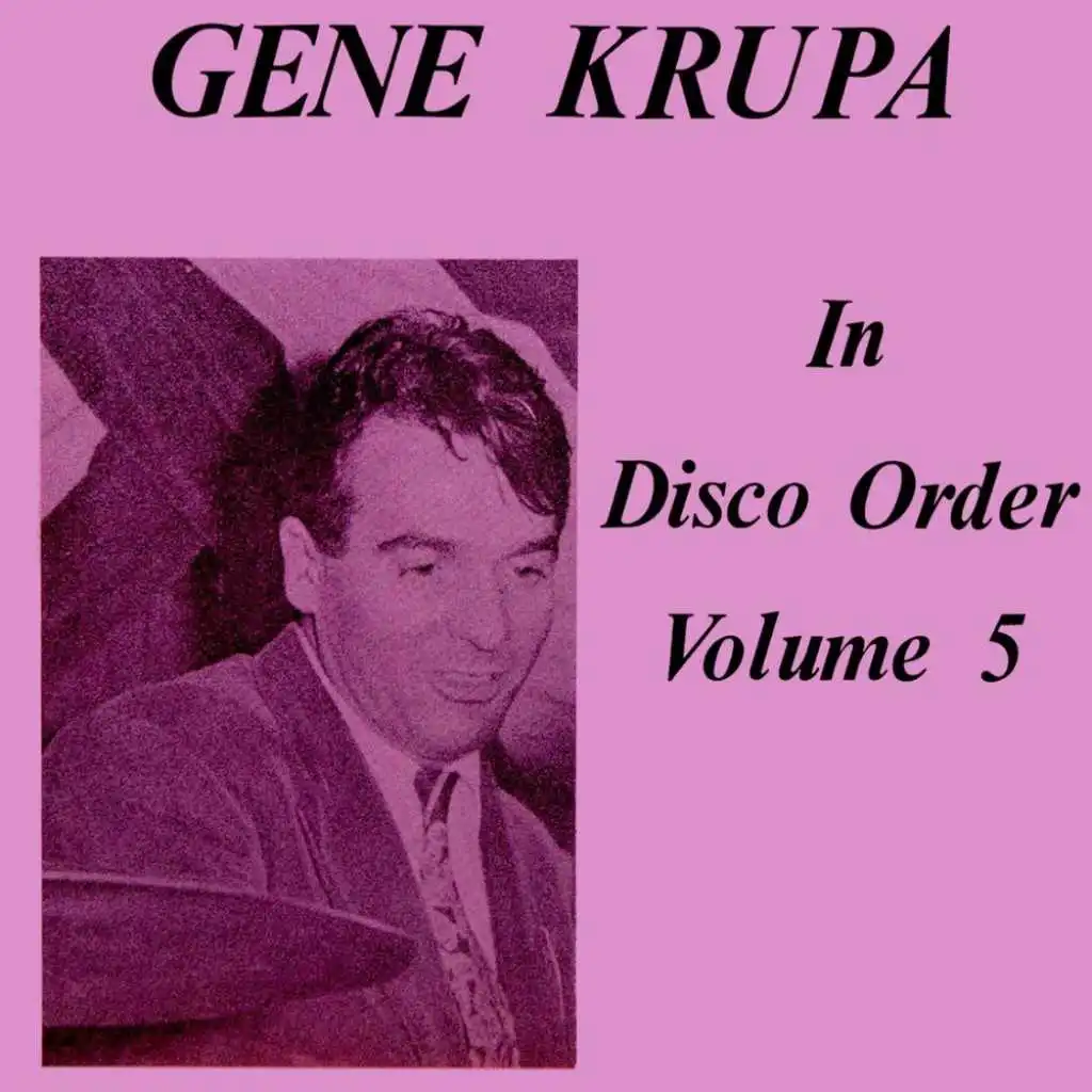 In Disco Order, Vol. 5