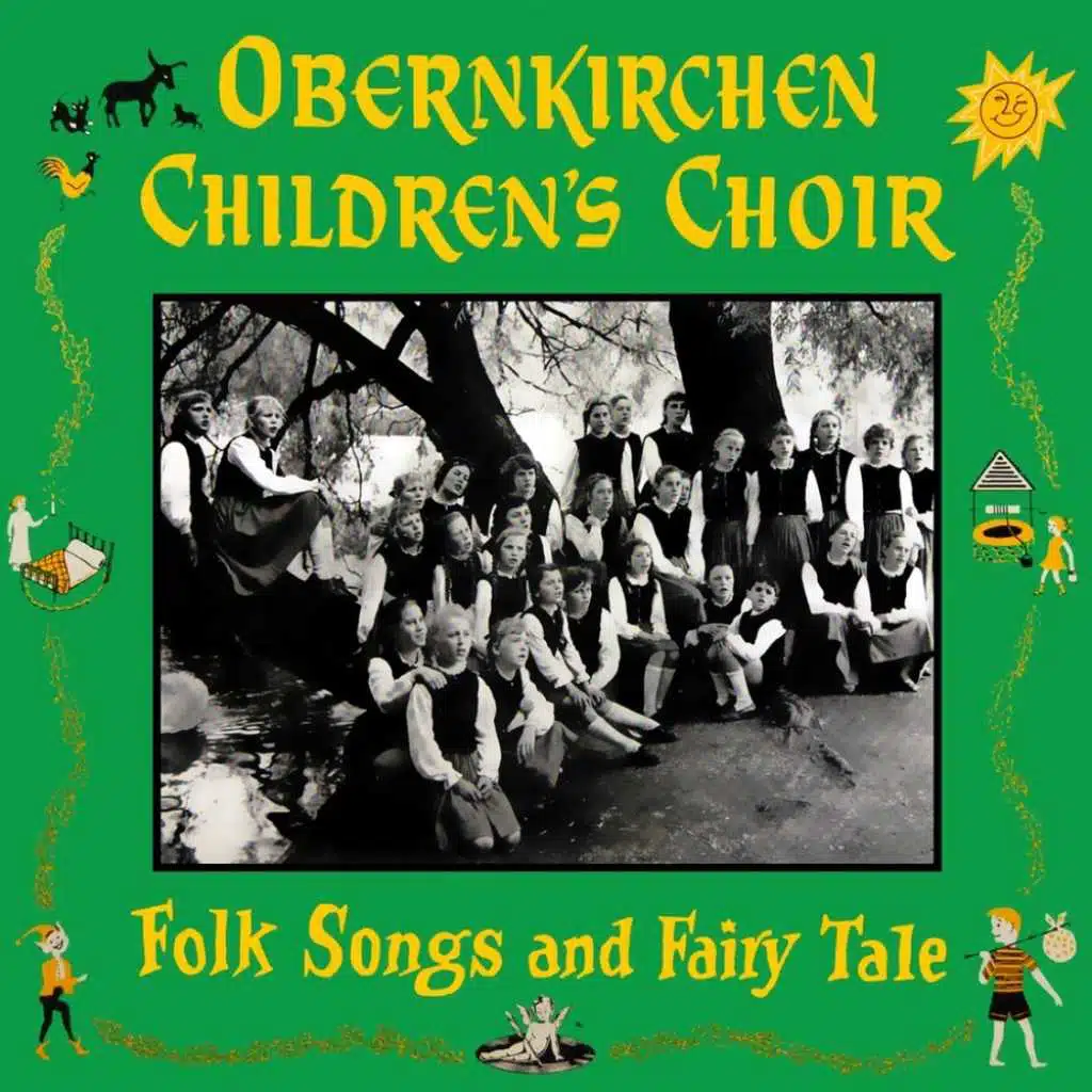 Folk Songs And Fairy Tale