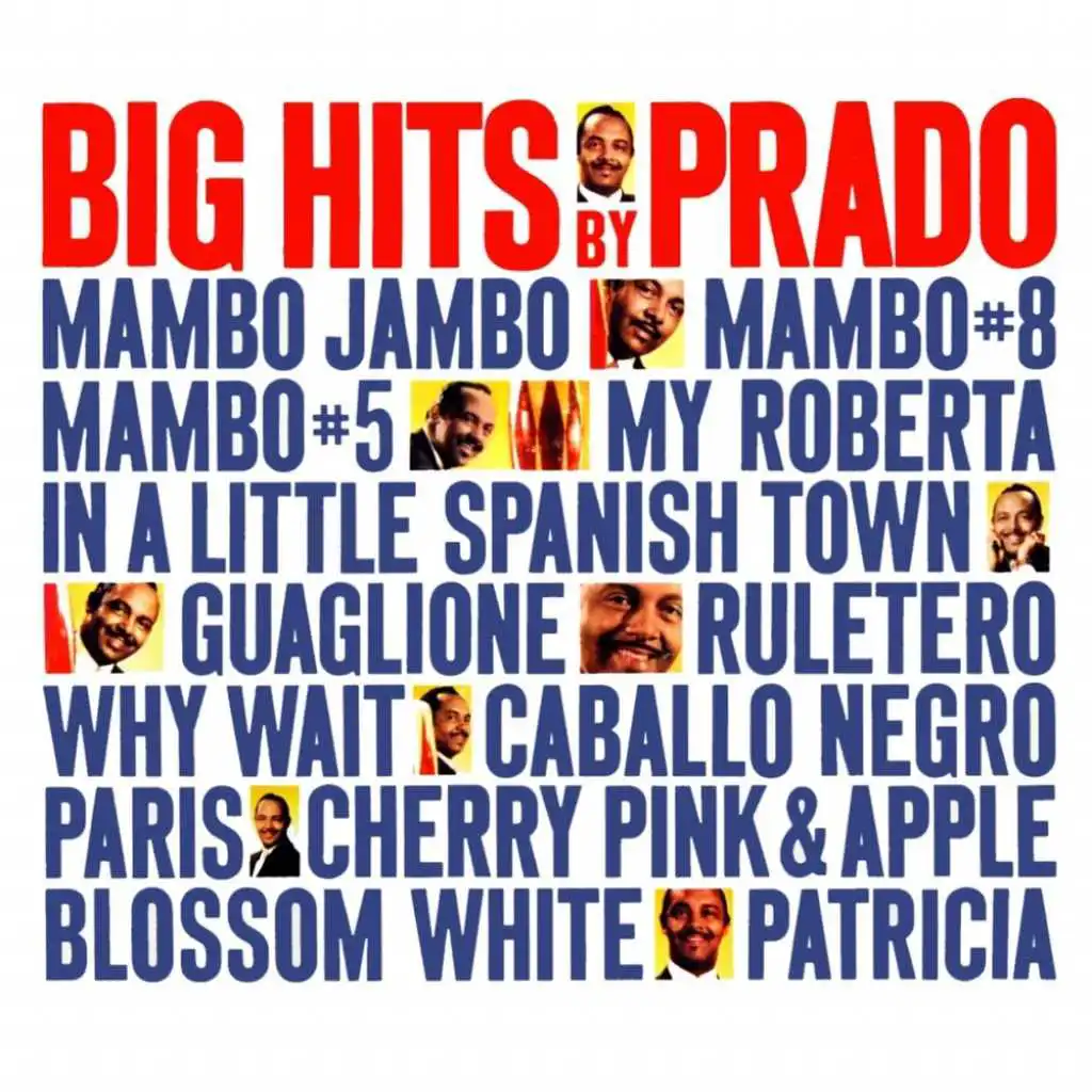 Big Hits By Prado
