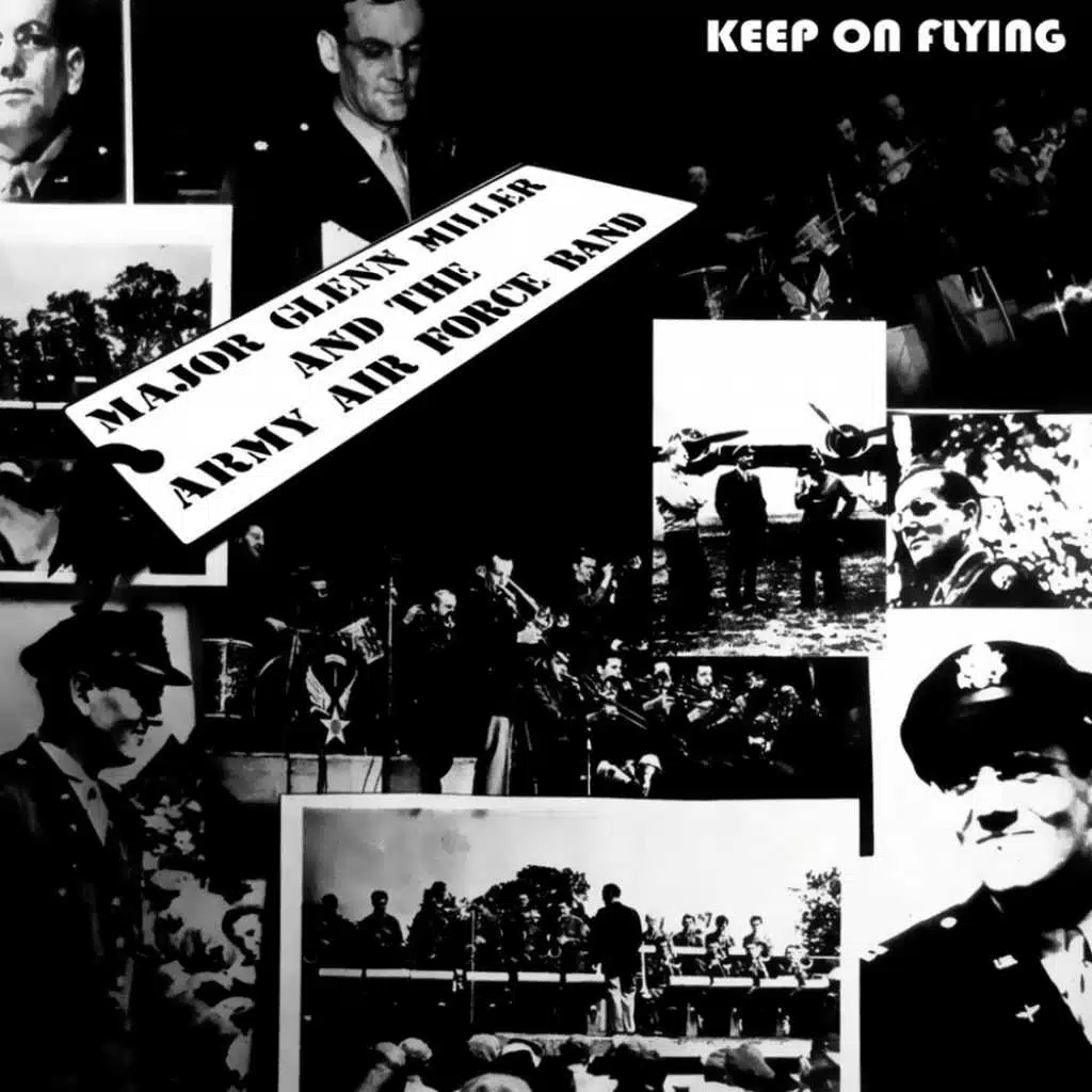 Keep 'Em Flying (That's Where It Is)