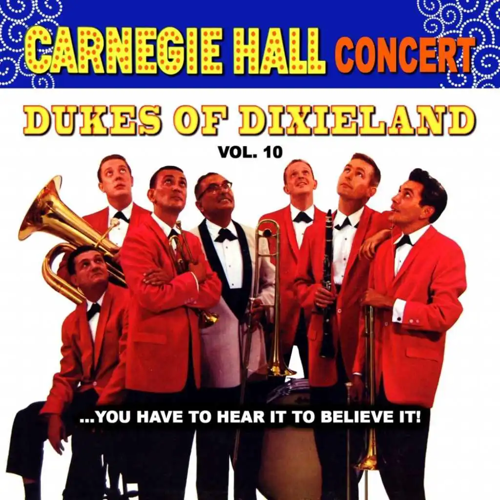 Carnegie Hall Concert, Vol. 10