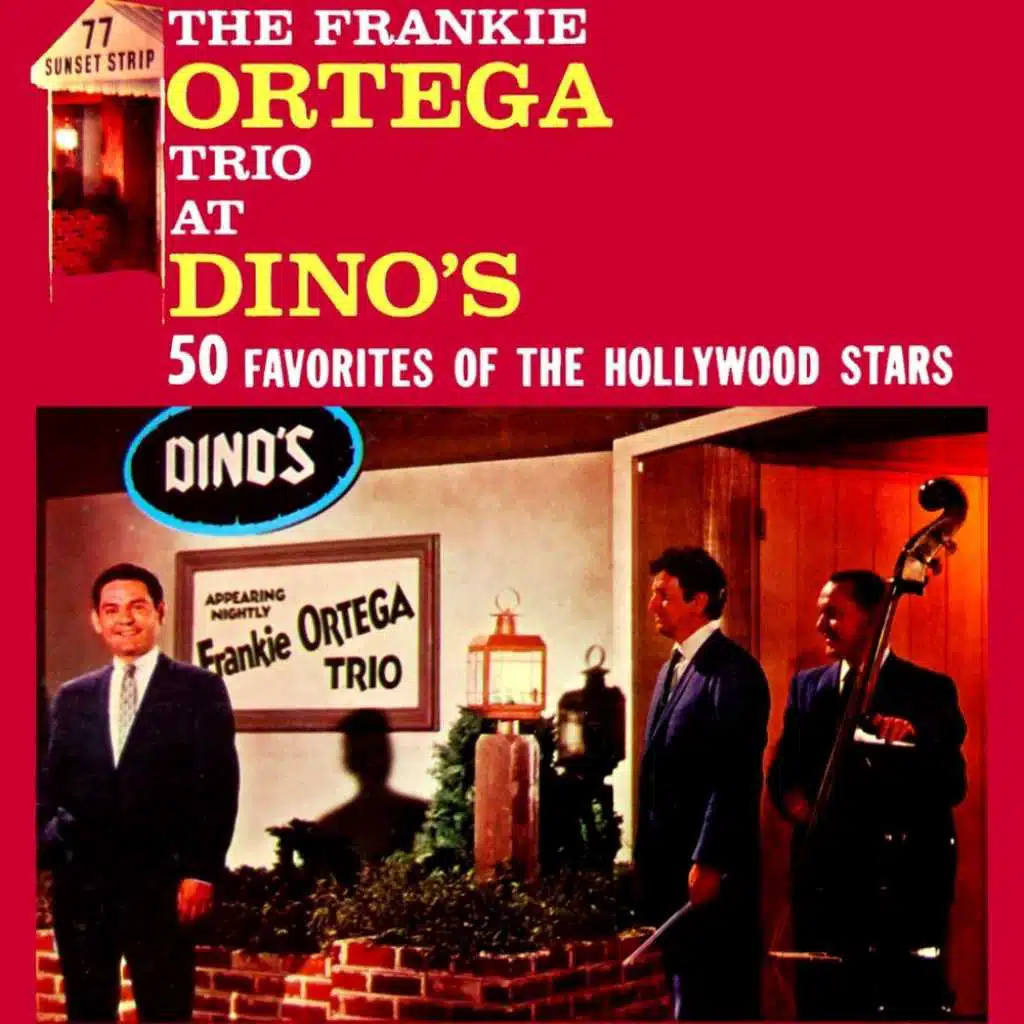 The Frankie Ortega Trio