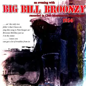 An Evening With Big Bill Broonzy