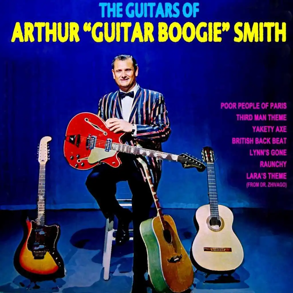 Arthur 'Guitar Boogie' Smith