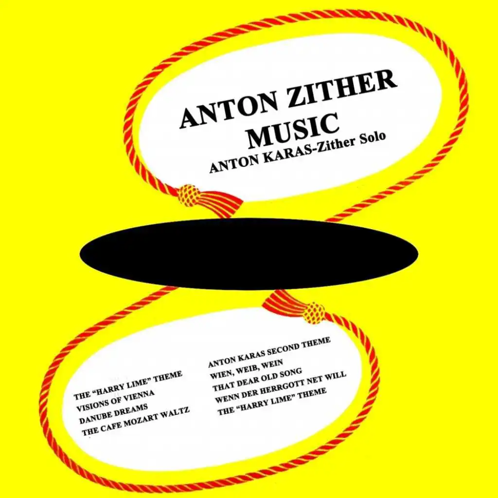 Anton Zither Music
