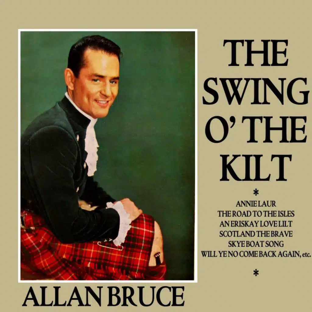 The Swing O' The Kilt