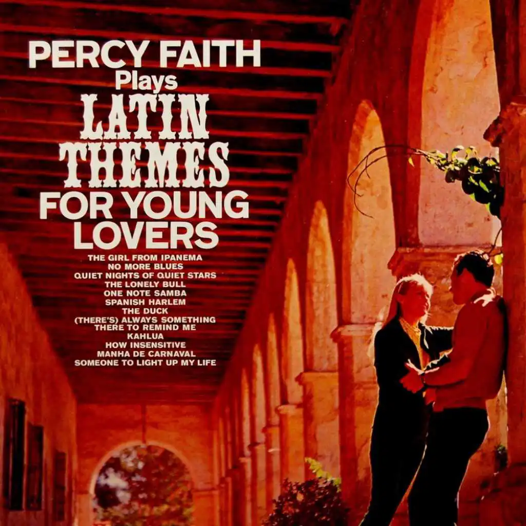 Latin Theme For Young Lovers