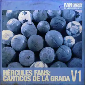 Hércules Fans: Canticos de la Grada V1