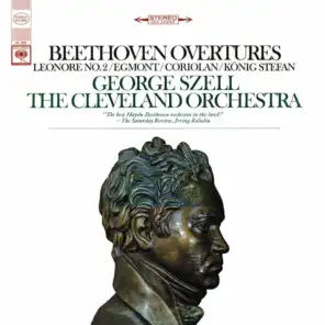 Szell Conducts Beethoven Overtures ((Remastered))