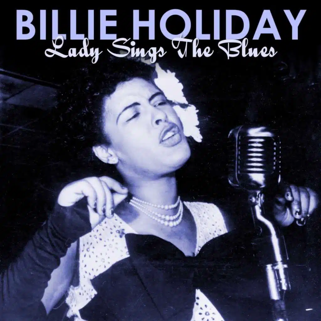 Billie Holiday - Lady Sings The Blues