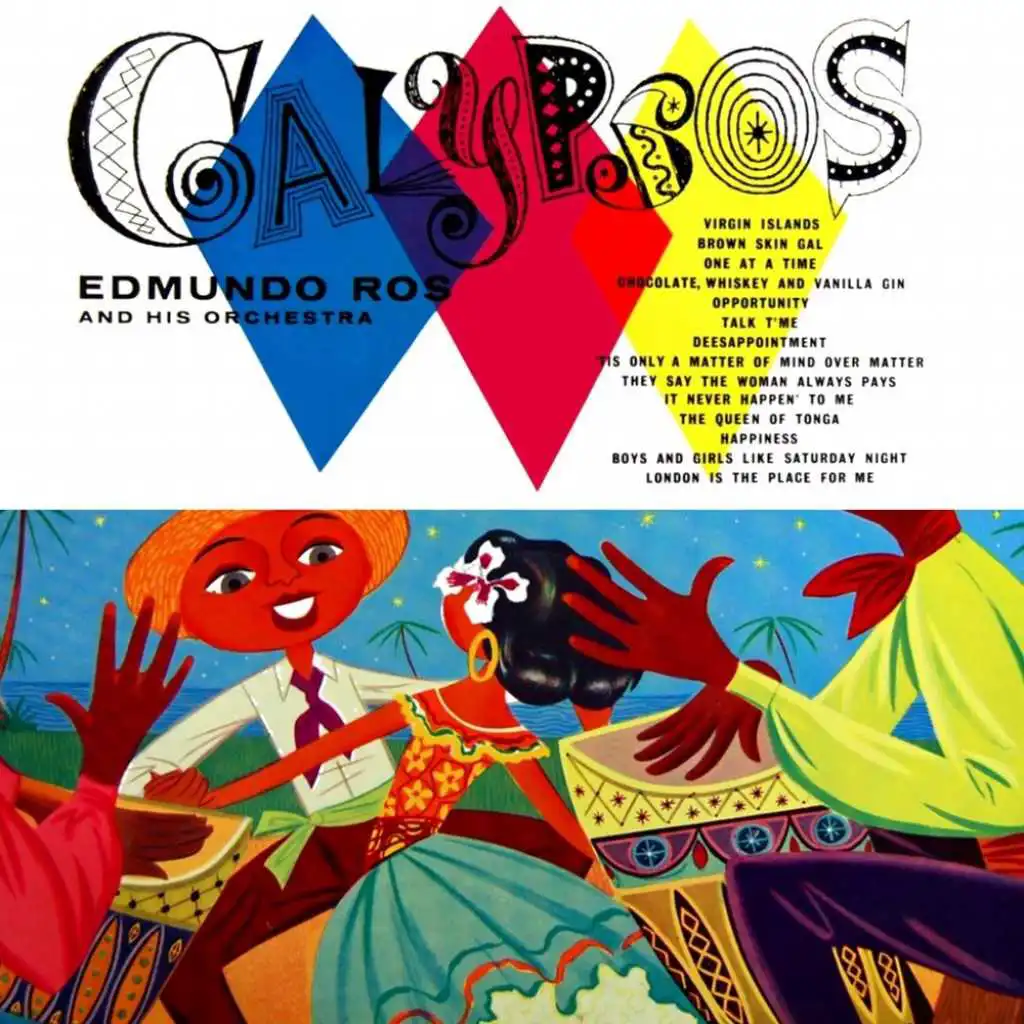 Ros Album of Calypsos