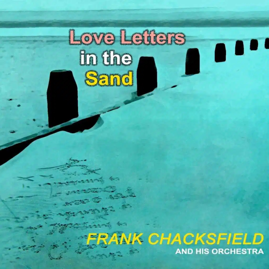 Love Letters In The Sand