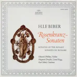 Biber: The Mystery Sonatas I-XV; Passacaglia in G Minor (2 CDs)