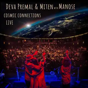 Om Sahana Vavatu Mantra (Live) [feat. Manose]