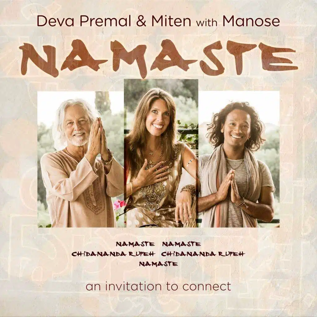 Namaste (feat. Manose)