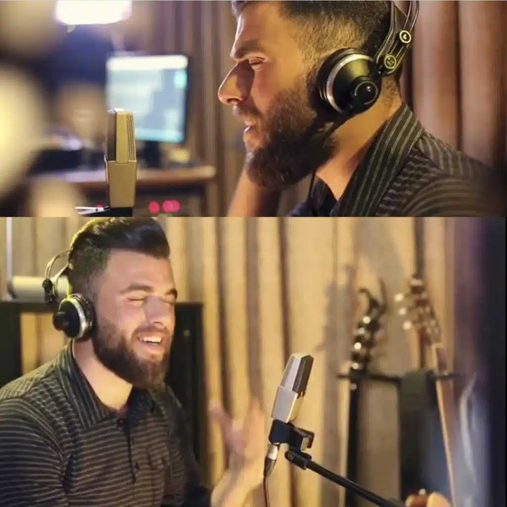 حبك في قلبي