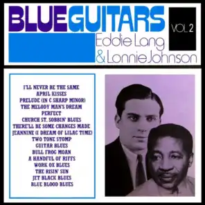 Blue Guitars, Vol. 2