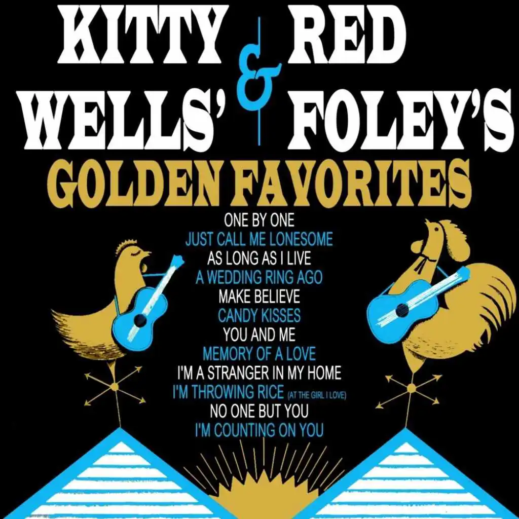 Kitty Wells & Red Foley