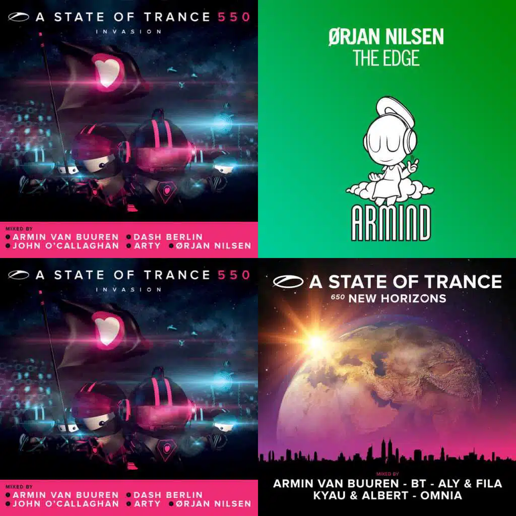 A State of Trance by Armin van Buuren [Device]