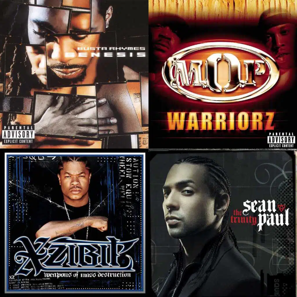 Def Jam Soundtrack  [Device]