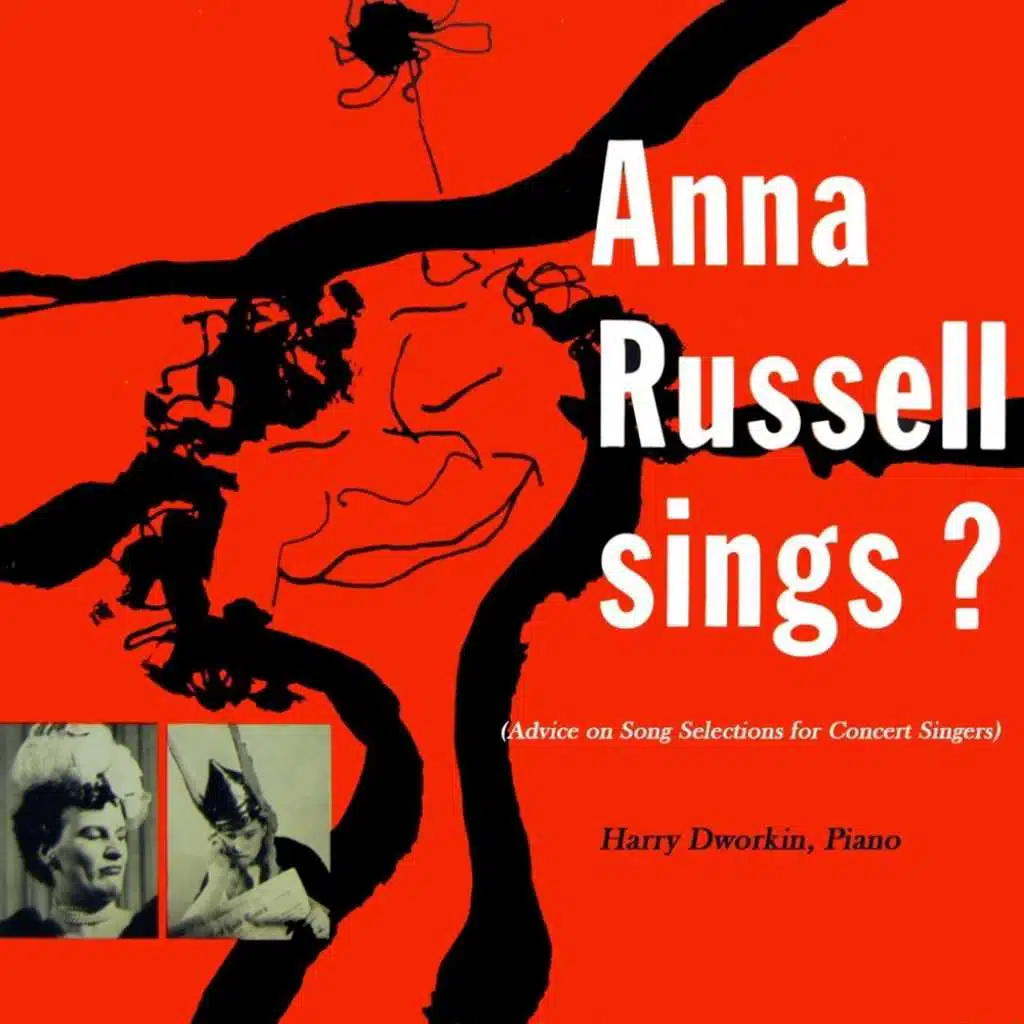 Anna Russell Sings?