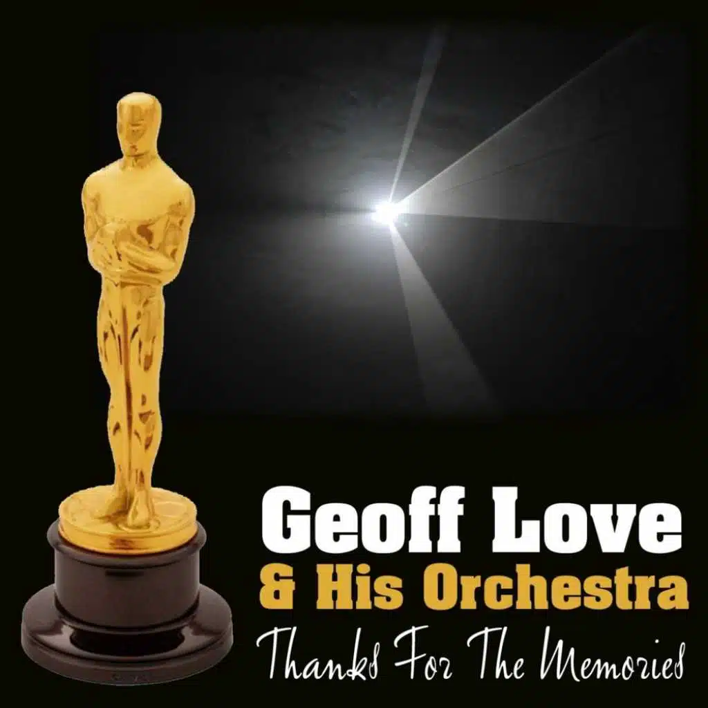 Thanks For The Memories (Academy Award Winning Songs)
