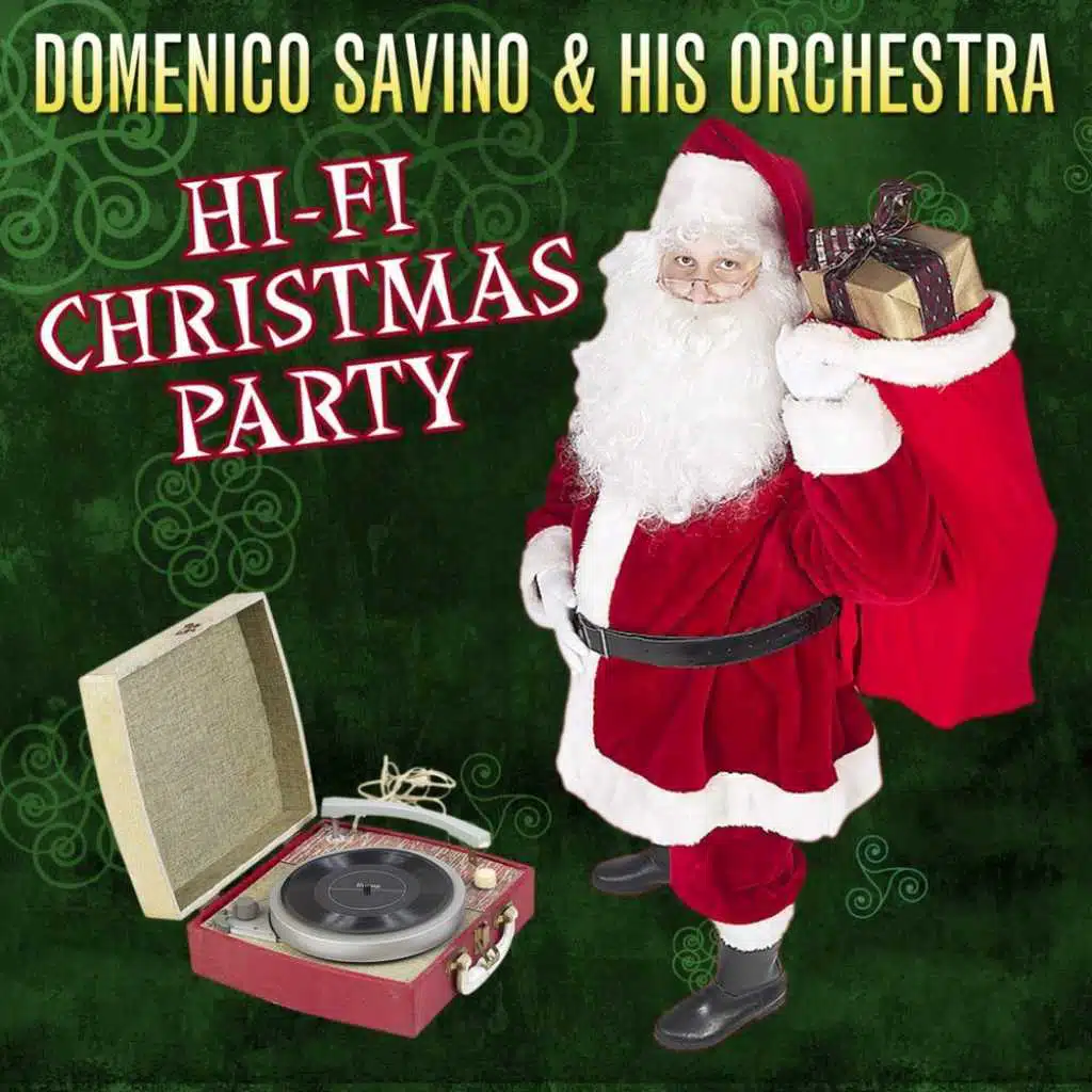Hi-Fi Christmas Party