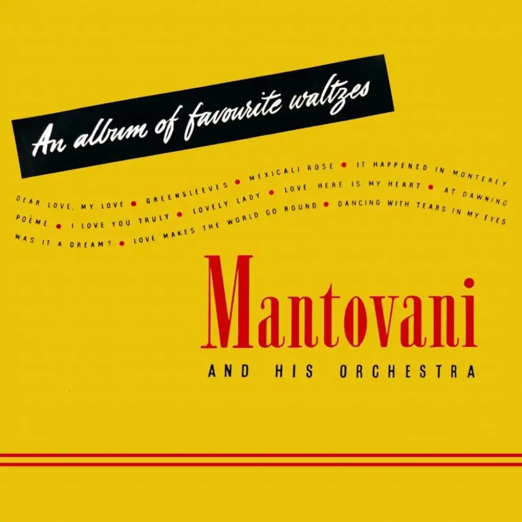 Love, Here Is My Heart