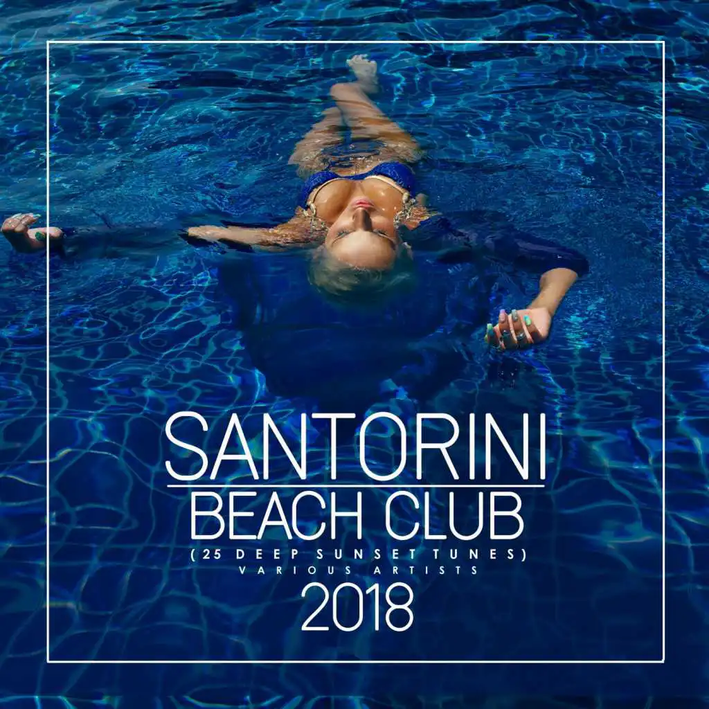 Who Can It be Now (Santorini Beach Mix)