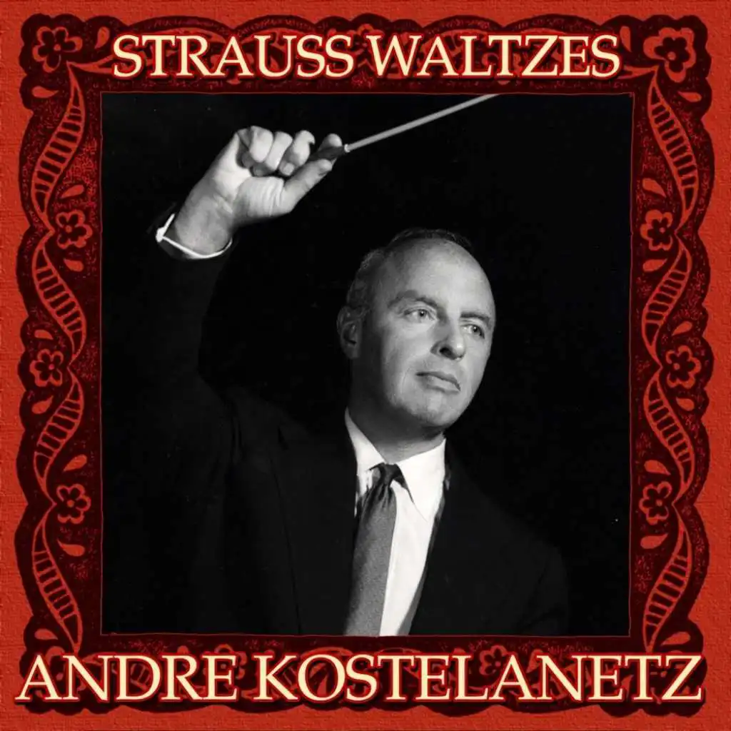 Strauss Waltzes