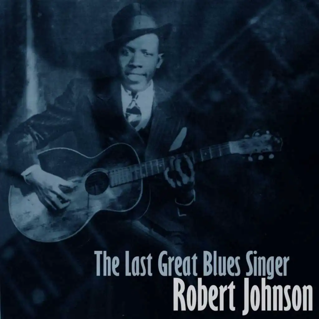 The Last Great Blues Singer