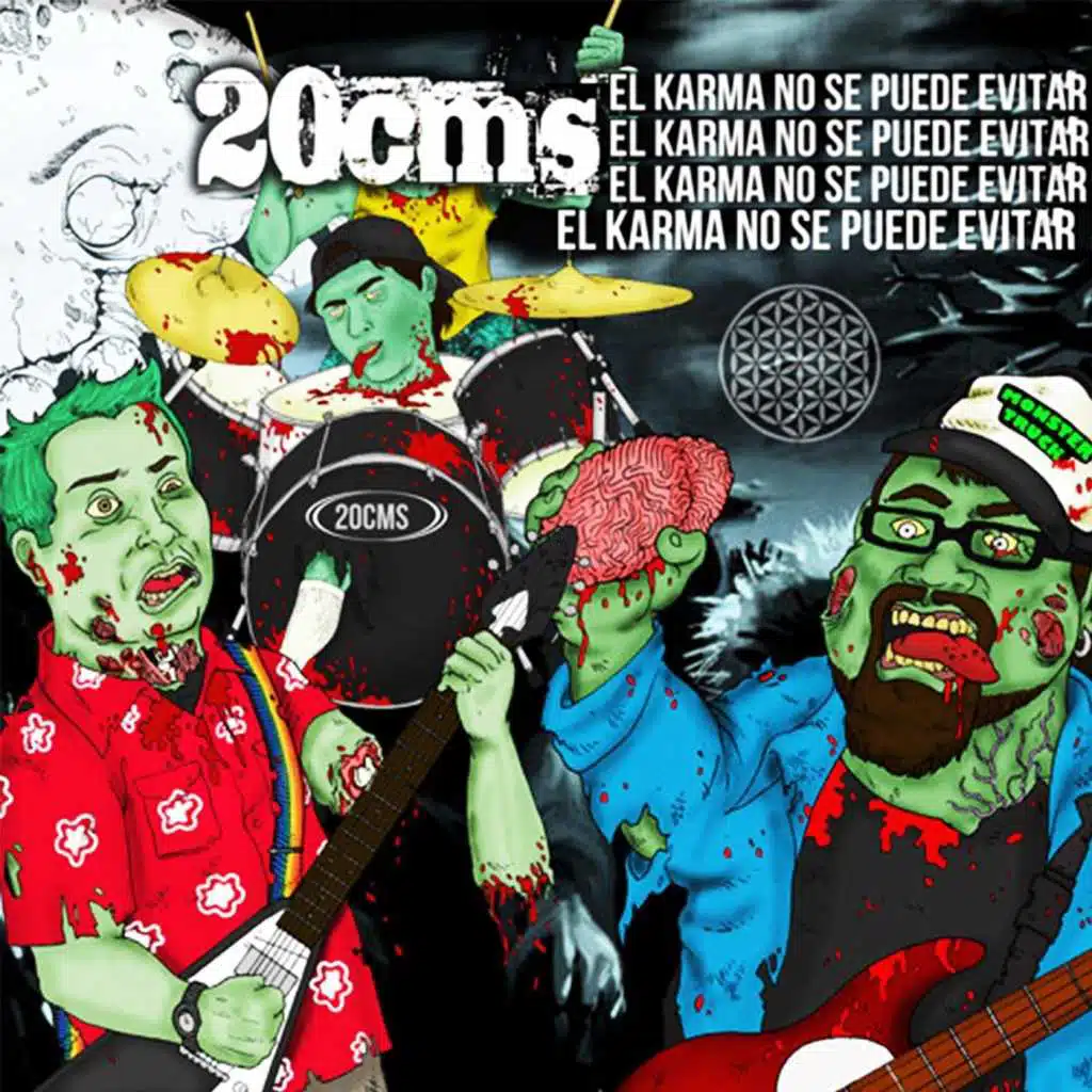 El Karma No Se Puede Evitar