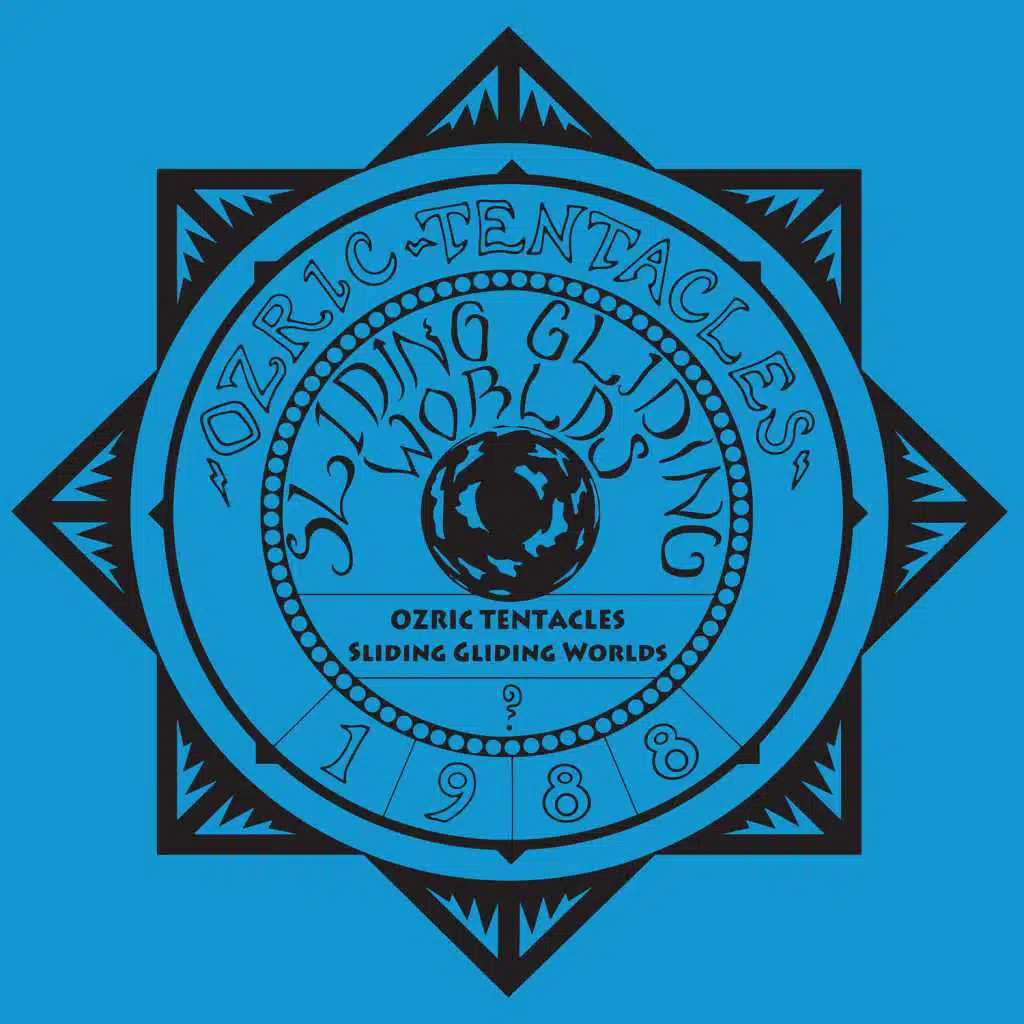 Sliding Gliding Worlds