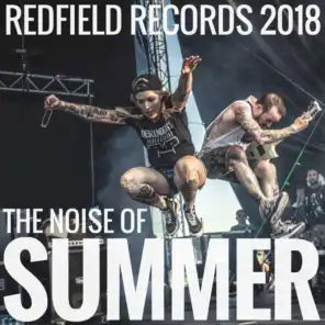 The Noise of Summer - Redfield Records 2018
