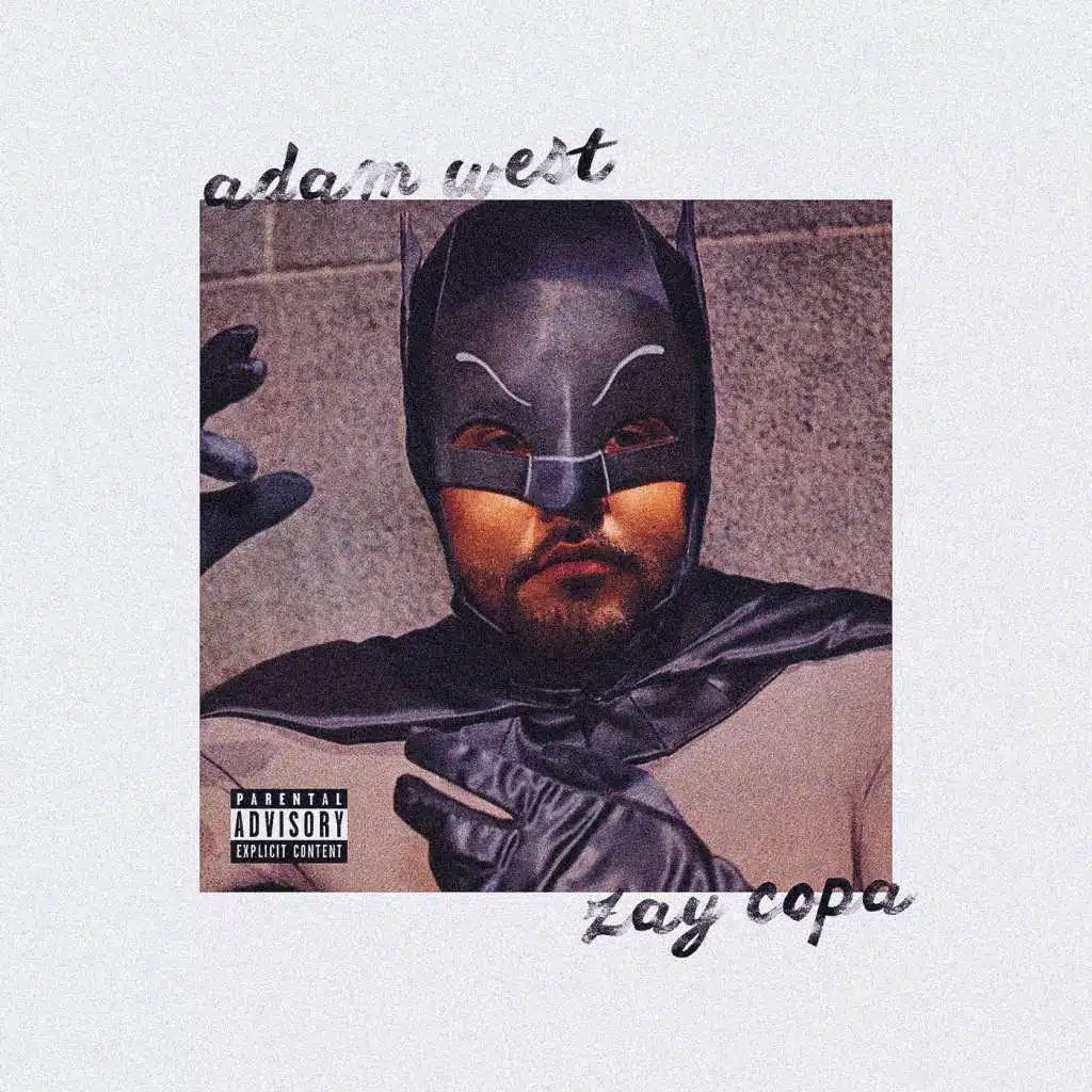 Adam West - EP
