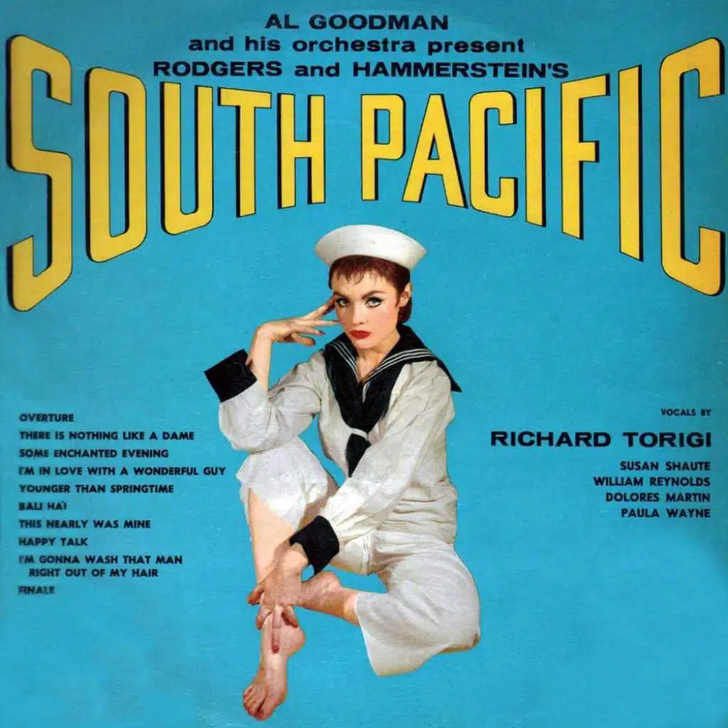 Some Enchanted Evening (From "South Pacific")